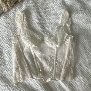 Princess Polly Lioness lace Corset